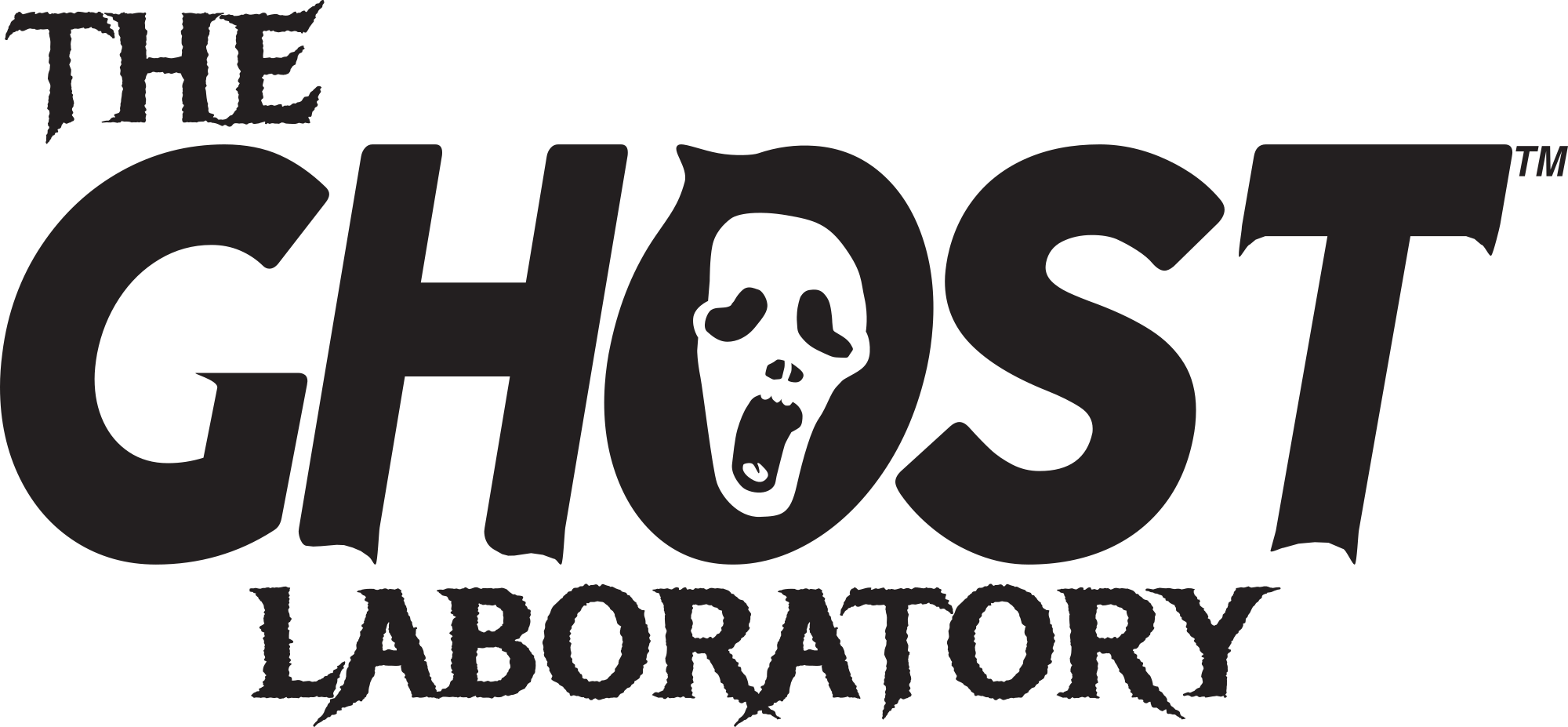 Ghost Laboratory Logo